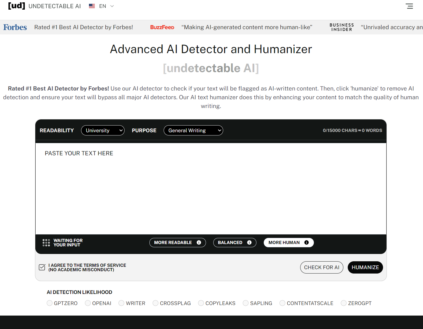 Undetectable AI Rewritify AI Undetectable AI Rewritify AI