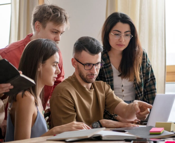 Voor studenten en academici